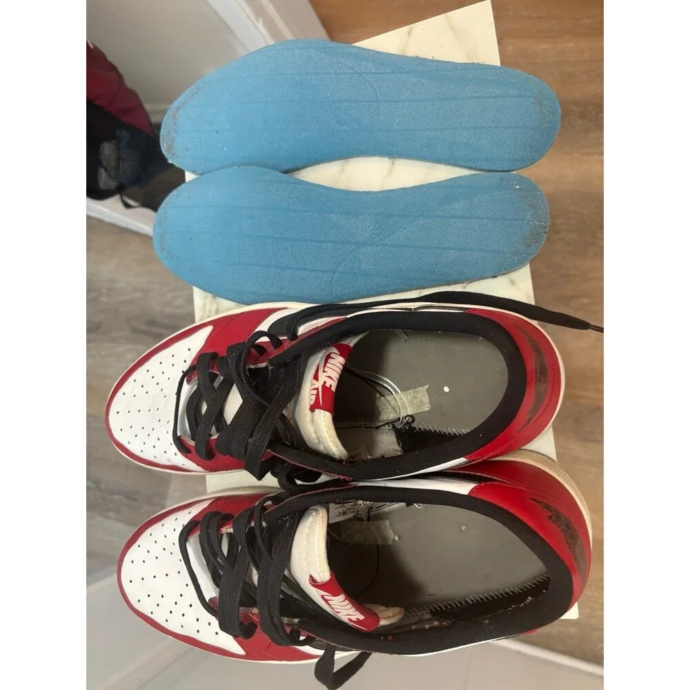 Nike Jordan One Low Chicago size 13